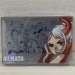 Amazon.co.jp: ONE PIECE アクリルブロック “HEROES” ヤマト