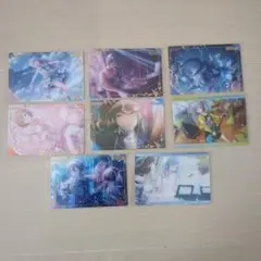 プロセカ ウエハース カード まとめ売り