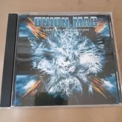Union Mac Lost in attraction メロハー AOR