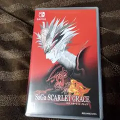 サガ スカーレット グレイス 緋色の野望 Nintendo Switch版