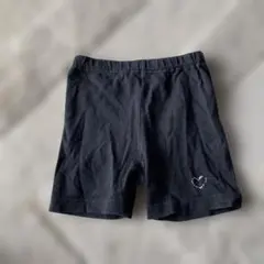 インナー　パンツ　黒　100