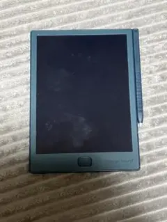 ブギーボード　電子メモ