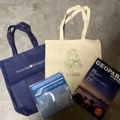 訳あり　ジオパーク展　景品