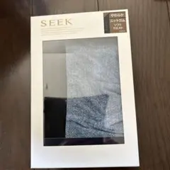 seek ボクサーブリーフ(前あき) L