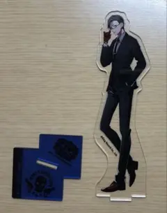 ヒプノシスマイク 入間銃兎 アクリルスタンド
