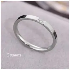 プチプラアクセ　レディース　指輪/リング　シルバーアクセ