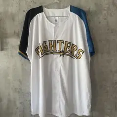 日本ハムファイターズ 来場者限定ユニフォーム 2枚セット 20周年記念
