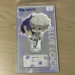 ブルーロック ミニアクスタ 凪誠士郎 御影玲王