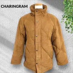 ✧美品✧ CHARINGRAM チャリングラム　ラムレザージャケット 2025年最新】CHARINGRAMの人気アイテム - メルカリ