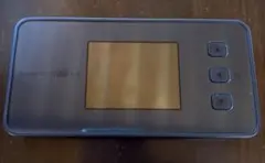 Wimax ポケットWi-Fi Speed Wi-Fi 5G X12 本体