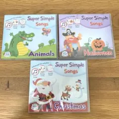 【新品・未開封】Super Simple Songs セット