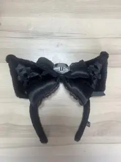 クロミ カチューシャ