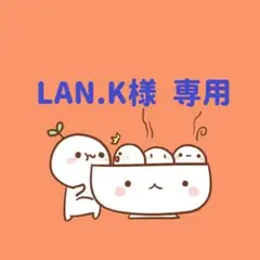 LAN.K様　専用(8/11迄)