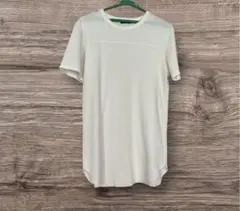 #半袖　#Tシャツ　#URBANRESERCH #クリームホワイト