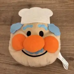 アンパンマン ポケットティッシュカバー ジャムおじさん