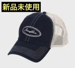 帽子 Yo-Sea Sea of Love OVAL LOGO MESH CAP 最安値】yosea sea of love oval logo cap - メルカリ