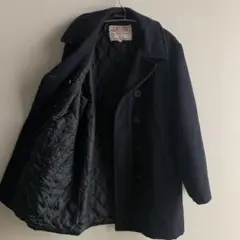 Randy Rios HAND WOVEN ピーコート