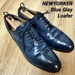 2025年最新】NEWYORKER メンズ ドレス・ビジネスシューズの人気