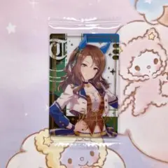 ウマ娘　ウエハース　キングヘイロー