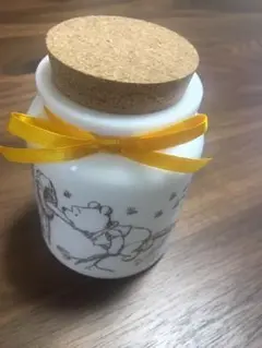 Disney  Pooh 陶器瓶