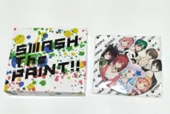 にじさんじ SMASH The PAINT!! 特典缶バッジ付き　DVD付　中古
