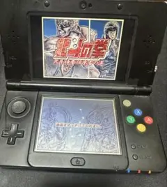 New 3DS ブラック