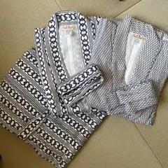 【3点セットお得】寝間着 浴衣 花蕾ガーゼ 二重 温泉旅館 部屋着 ゆかた