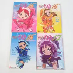 おジャ魔女どれみ　ライトノベル7冊セット 初版 おジャ魔女どれみ ライトノベル7冊セット 初版 - メルカリ