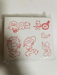 25recipe　ニコレシピ　スタンプフェスティバル　浅草　スタンプセット