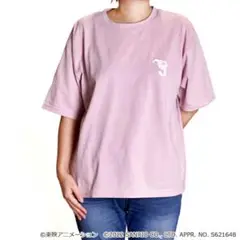 おジャ魔女どれみ×はぴだんぶい 半袖バックプリントプルオーバー Sサイズ