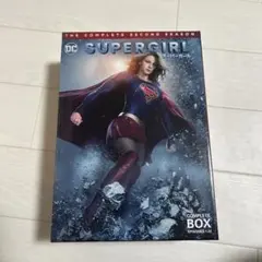 スーパーガール　DVD