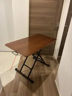 昇降テーブル