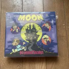 04 Limited Sazabys MOON CD+Blu-ray