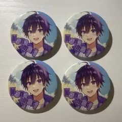 すとぷり ななもり。 缶バッジ4個