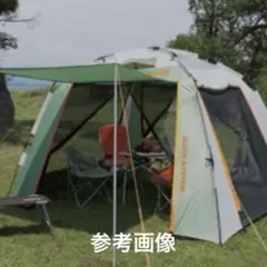 ロゴス クイックスクリーンタープ プラス N3030 ロゴス(LOGOS) クイックスクリーン3030・プラス FR-G(難燃加工