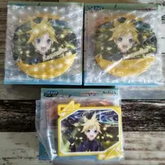 セガラッキーくじ プロセカあんスタコラボ D賞 E賞 鏡音レン