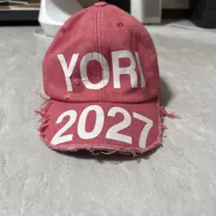 YORI SPORT dasyori cap