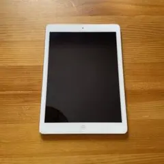 Apple iPad Air 64GB 第一世代 シルバー 本体