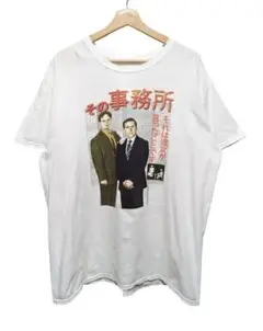 公式 The Office × 日本語プリント 海外ドラマTシャツ