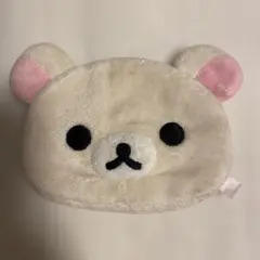 コリラックマ ティッシュ カイロポーチ