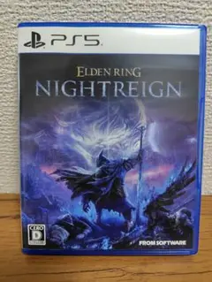 ELDEN RING NIGHTREIGN　ナイトレイン PS5