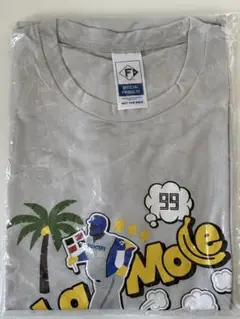 【匿名配送：非売品】日本ハムファイターズ　レイエス　Tシャツ