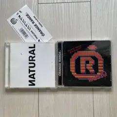 ORANGE RANGE NATURAL & MUSIQ セット