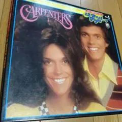 CARPENTERS 12 Best Pops Vol. 1