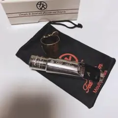 Ted Klum London Precision 9(120) テナー用 London Precision Model Tenor | Ted Klum Mouthpieces