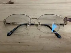 O1029-35 サンローラン メガネ