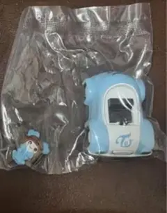 TWICE LOVELYS ガチャ プルバックカー ナブリー ナヨン