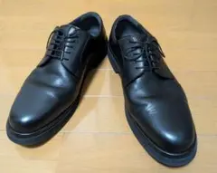 G.T.HAWKINS AIR LIGHT SUPER ブラックシューズ