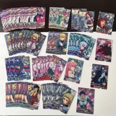 ガンダム トレーディングカード セット