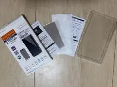 iPhone12 保護ガラスフィルム1枚